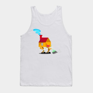 Stay Clean Tank Top